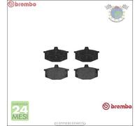 Kit Pastiglie Freno Brembo Ant Per Renault 4 5