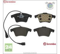 Kit Pastiglie Freno Brembo Ant Per Vw Touareg