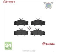 BREMBO P 85 008 Kit pastiglie freni