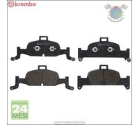 Kit pastiglie freno Brembo Anteriore per AUDI Q5 A7 A6 A5 A4