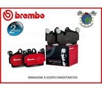 Kit pastiglie freno Brembo Anteriore per PORSCHE CAYENNE