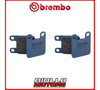 KIT PASTIGLIE FRENO BREMBO BETA TR 35 125 1990 ANTERIORE + POSTERIORE [TT - TT]