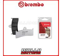 KIT PASTIGLIE FRENO BREMBO BUELL M2 CYCLONE 1200 2000 ANTERIORE + POSTERIORE [RC