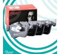 BREMBO P 61 135 Kit pastiglie freni