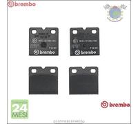 Kit Pastiglie Freno Brembo Post Per Audi R8 Jaguar S-Type Xj Xk