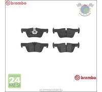 KIT PASTIGLIE FRENO POST BREMBO BMW X3 x 28 i 190KW 11>12 P06071