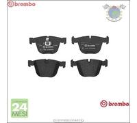 Kit Pastiglie Freno Brembo Post Per Bmw 5 E61 M5 3 E92 M 6 E63 6 E64