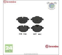Kit Pastiglie Freno Brembo Post Per Bmw X4 F26 Xdrive Z4 E89 Sdrive 5 F11 518 52