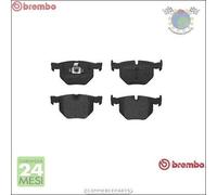 Kit Pastiglie Freno Brembo Post Per Bmw X6 F16, F86 Xdrive X6 E71, E72 30 35 X5