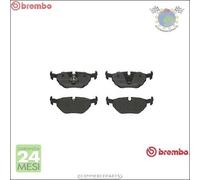 Kit Pastiglie Freno Brembo Post Per Bmw Z3 E36 M 5 E34 518 520 524 525 530 535 5