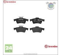 Kit Pastiglie Freno Brembo Post Per Cadillac Bls
