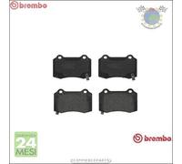 Brembo Kit Pastiglie Freno P11024