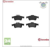 Kit Pastiglie Freno Brembo Post Per Ford Tourneo Transit C-Max Focus Kuga Volvo