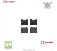 BREMBO P 50 066 Kit pastiglie freni