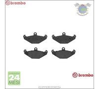 Kit Pastiglie Freno Brembo Post Per Opel Speedster Lotus Europa Elise Exige 2