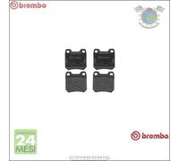 Kit Pastiglie Freno Brembo Post Per Saab 9-3 900