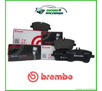 KIT PASTIGLIE FRENO BREMBO POSTERIORI PER ROVER 99->06