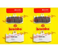 KIT Pastiglie Freno Brembo Sintered Ant. BMW R 1200 GS 2004-2012 07BB26LA