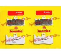 KIT Pastiglie Freno Brembo Sintered Ant. MV AGUSTA 800 TURISMO VELOCE 07BB38LA