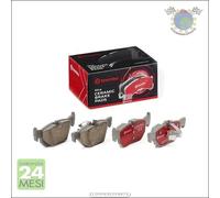 Kit Pastiglie freno brembo Xtra Ceramic Post per BMW X1 E84 xDrive sDrive 3 E93