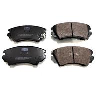 Kit pastiglie freno CHAMPION per Opel, Saab, Chevrolet