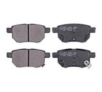 Kit Pastiglie Freno Con Acustico Verschleißwarnung 15 MM A. B. S. per E A. Evo 3