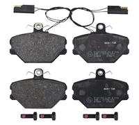 Kit Pastiglie Freno Con Integrato Verschleißsensor 17 MM A. B. S. per Yugo