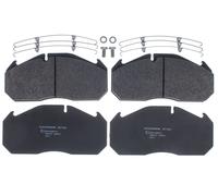 Kit Pastiglie Freno Con Materiale Montaggio Adatto A per MAN Renault 5001823000