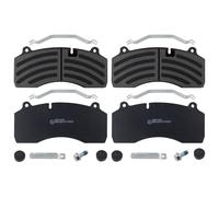Kit Pastiglie Freno Con Materiale Montaggio Adatto A per Renault ( Rvi ), Gigant