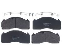 Kit Pastiglie Freno Con Materiale Montaggio Adatto A per Volvo 09313430 20932682