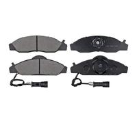 Kit Pastiglie Freno Con Verschleißsensor 16 MM A. B. S. per Altre Cose Ssangyong