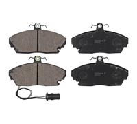 Kit Pastiglie Freno Con Verschleißsensor 17,5 MM A. B. S. per U. A. Rover 800