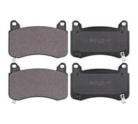 Kit Pastiglie Freno Con Verschleißwarnung 15,3 MM A. B. S. per U. A. Tesla Model