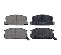 Kit Pastiglie Freno Con Verschleißwarnung 15 MM A. B. S. per Altre Cose Daihatsu