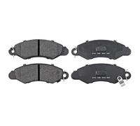 A.B.S. Kit pastiglie freni