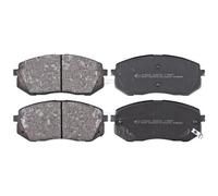 Kit Pastiglie Freno Con Verschleißwarnung 16,6 MM A. B. S. per Altre Cose Tucson