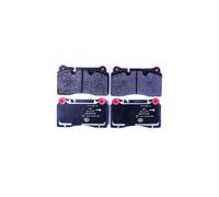 Kit Pastiglie Freno Freno A Disco Hella 8DB 355 015-891 per Aston Martin