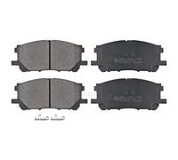 Kit Pastiglie Freno Con Verschleißwarnung 16,8 MM A. B. S. per U. A. Lexus Rx