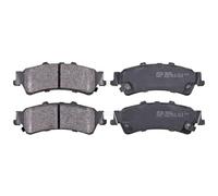 Kit Pastiglie Freno Con Verschleißwarnung 16 MM A. B. S. per Altre Cose Cadillac