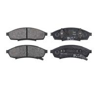 Kit Pastiglie Freno Con Verschleißwarnung 17,3 MM A. B. S. per U. A. Buick Regal