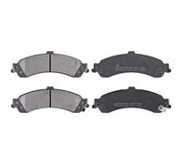 Kit Pastiglie Freno Con Verschleißwarnung 17 MM A. B. S. per Altre Cose Cadillac