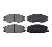 Kit Pastiglie Freno Con Verschleißwarnung 17 MM A. B. S. per E A.Hyundai Trajet