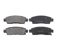 Kit Pastiglie Freno Con Verschleißwarnung 18,2 MM A. B. S. per U.A.Chevrolet