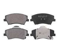 Kit Pastiglie Freno Con Verschleißwarnung 18 MM A. B. S. per Altre Cose Hyundai