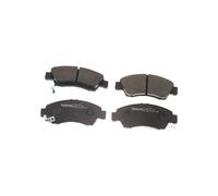 Kit Pastiglie Freno Dischi 15 MM Con Verschleißwarnung TRISCAN per U. A. Honda