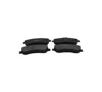Kit Pastiglie Freno Dischi 20,5 MM TRISCAN Iam-Expertise per U.a. MB LK