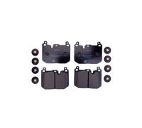 Kit Pastiglie Freno Dischi con Indicatore Usura 15 mm HELLA per MINI
