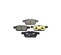 Kit Pastiglie Freno Dischi Con Verschleißwarnanzeige 17,2 MM HELLA per U. A. MB