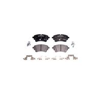 Hella Kit pastiglie freni 8DB 355 040-941 per Audi e VW