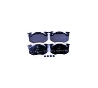 Kit Pastiglie Freno Dischi Con Verschleißwarnung 11 MM HELLA per U.A.Renault